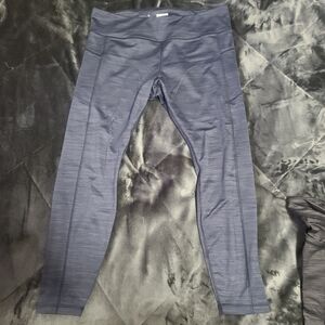 Lot Of 3 Shambhala Live-In Warmth High Rise Leggings